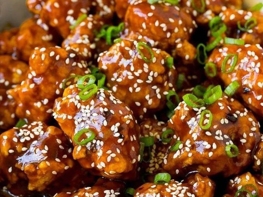 General Tao's Chicken