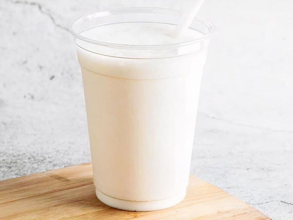 Vanilla Milkshake