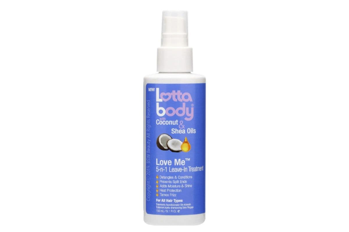 Lotta Body (5 n)(1 Leave) in Treat (150 ml)