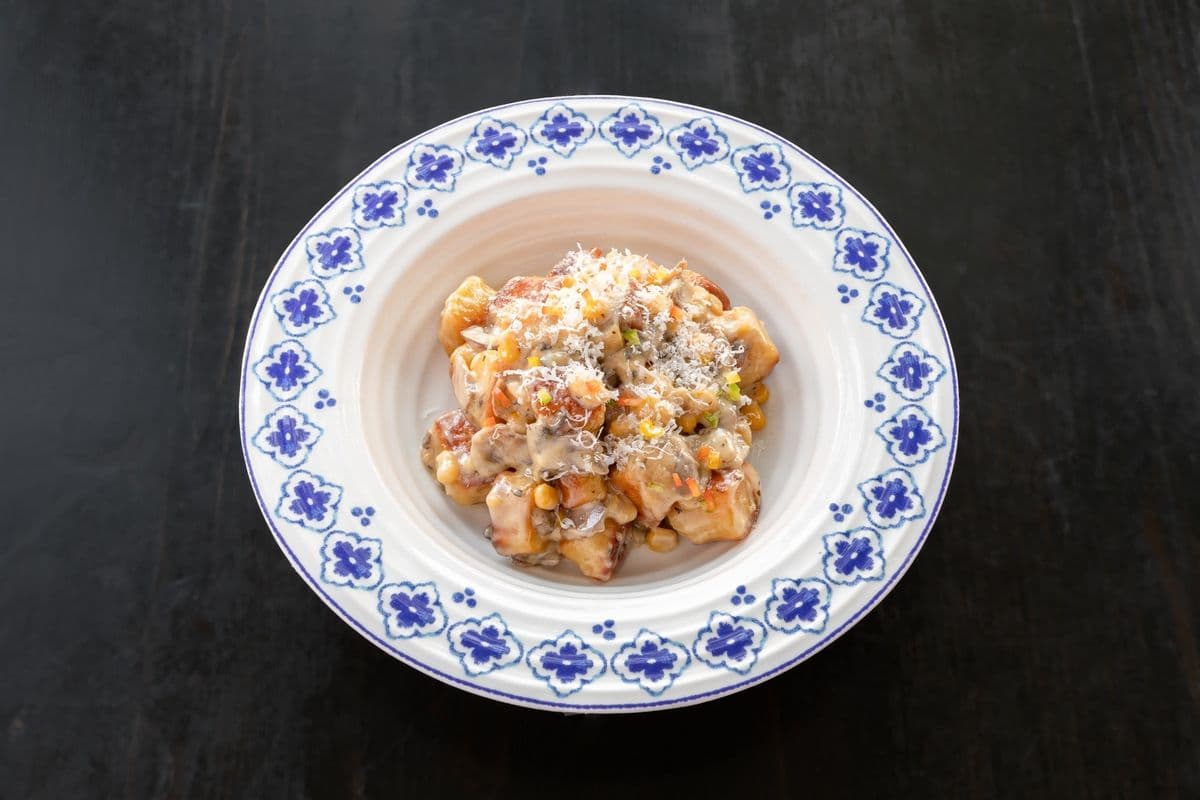 Gnocchi New School