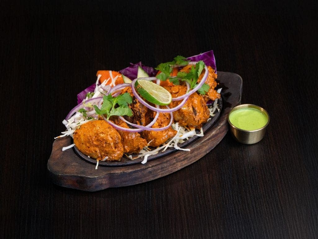 Chicken Tikka.