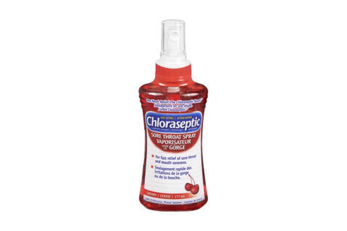 CHLORASEPTIC CHERRY SPRAY 177ML (177 Ml)