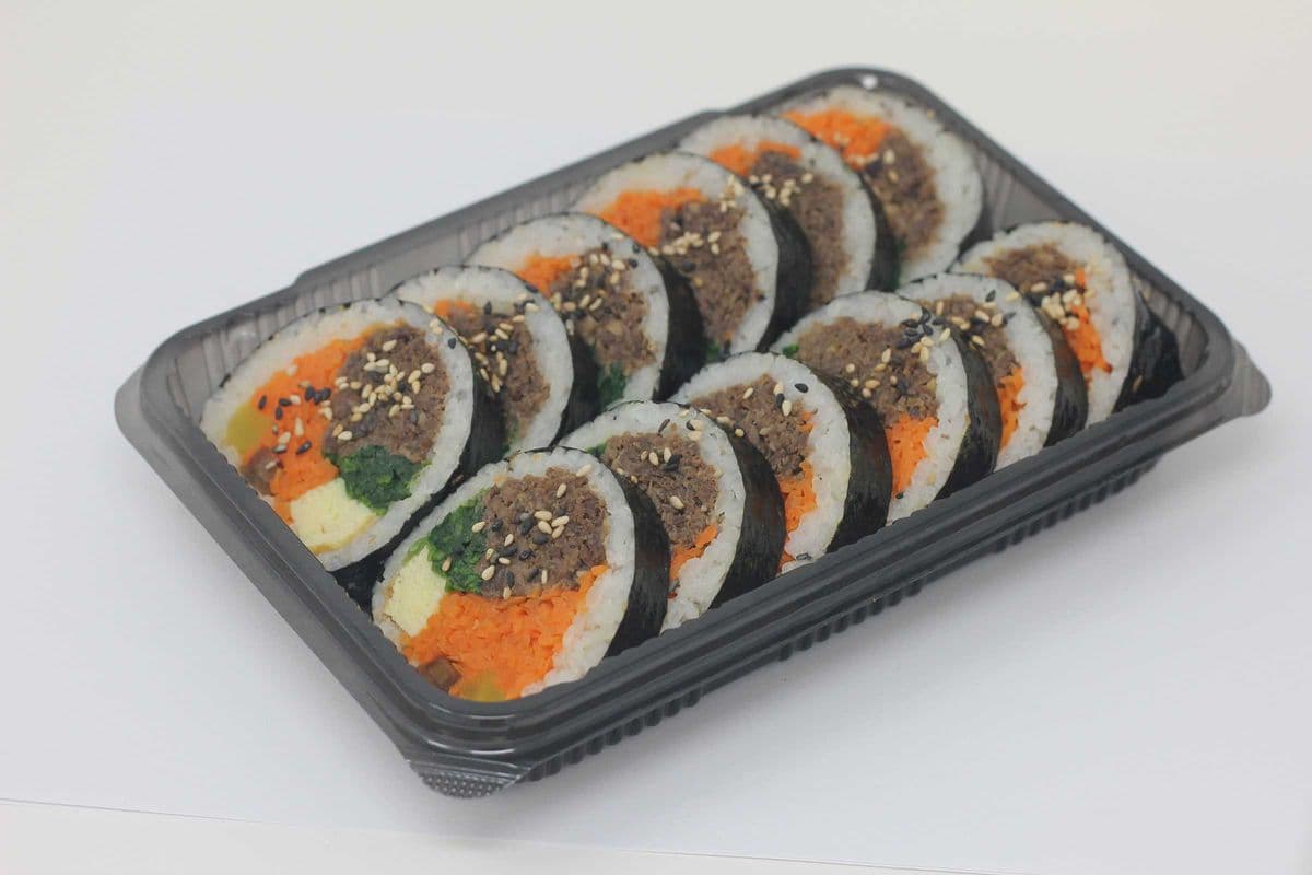 Bulgogi Kimbap (1 Roll (12PCS))