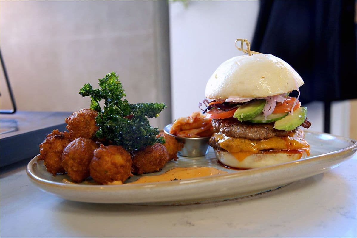 Monster Bao-Ger
