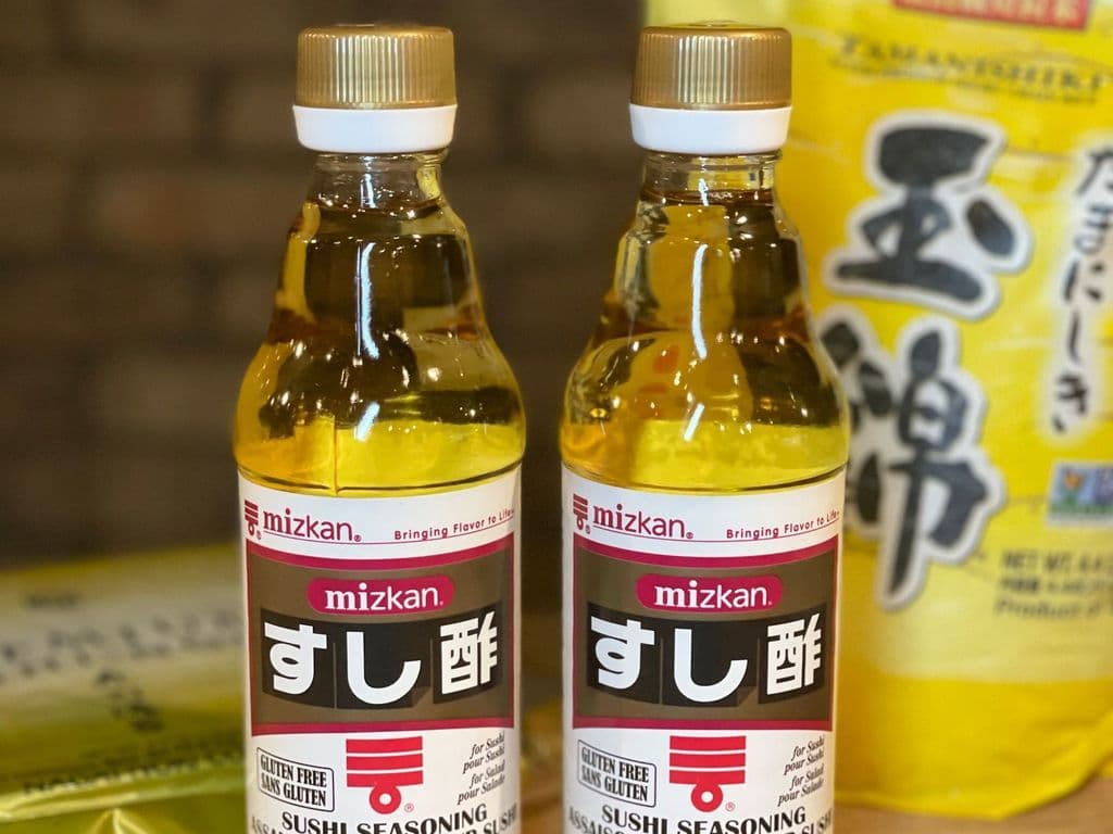 Sushi Vinegar