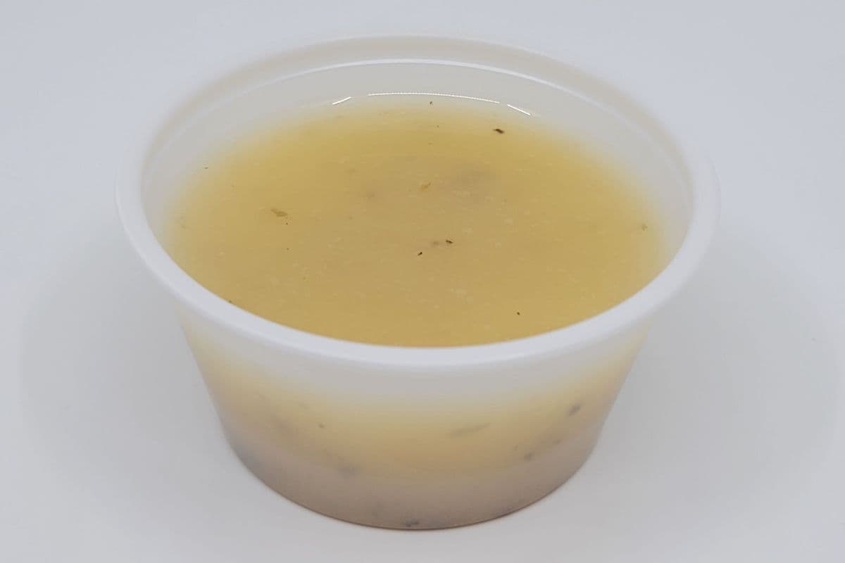 Homemade Italian Dressing