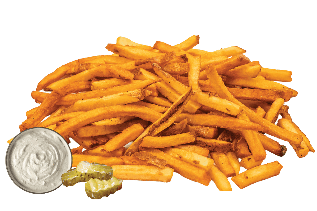 Large Pickle Fries