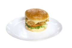 Mini Chicken Burger