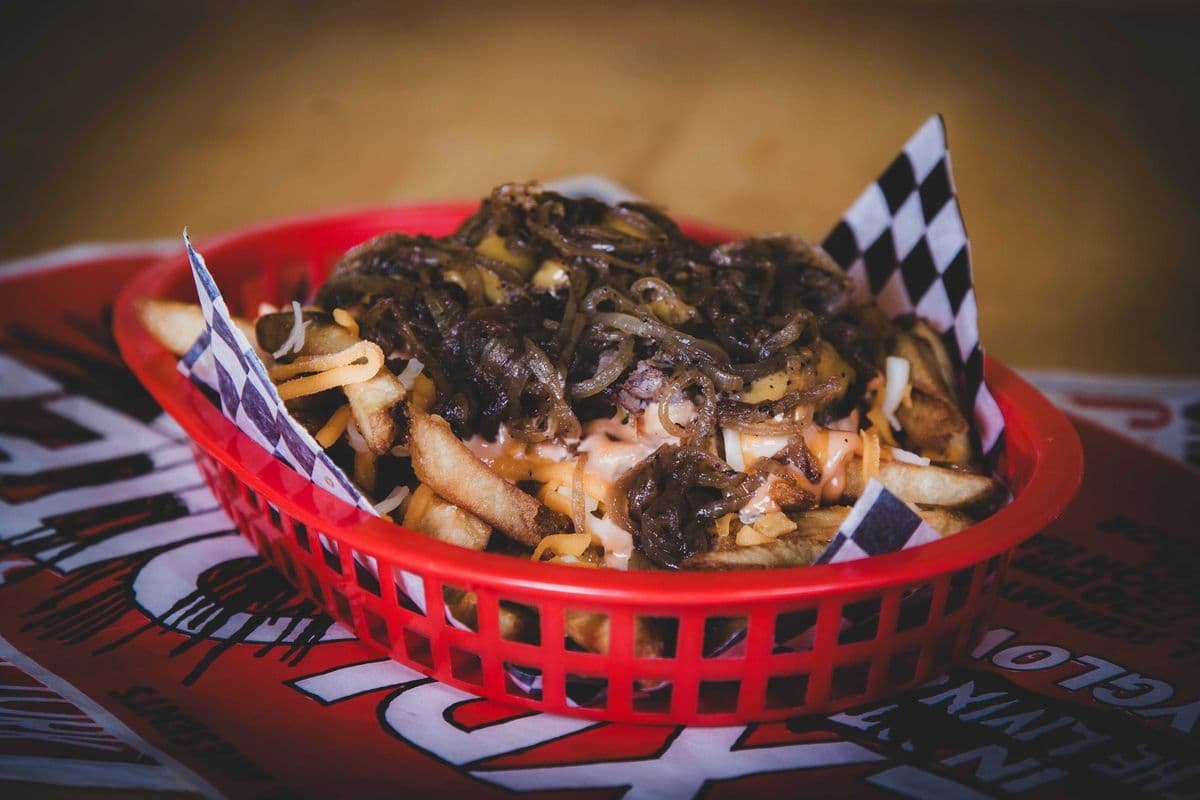 Cannibal Fries