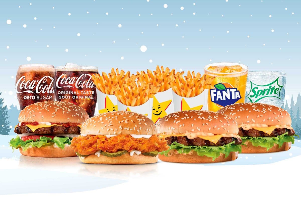 $33.99 Holiday Mix ‘n Match Family Pack