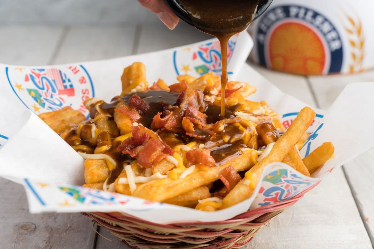 Loaded Fries