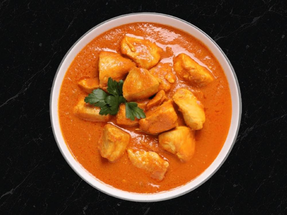 Chicken Curry & Rice - OO