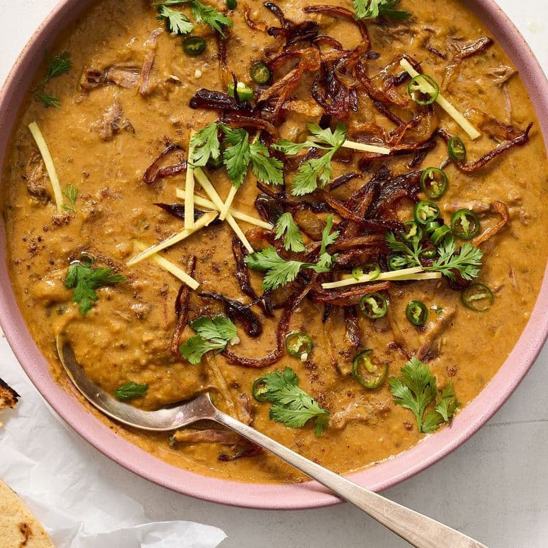 Beef Haleem