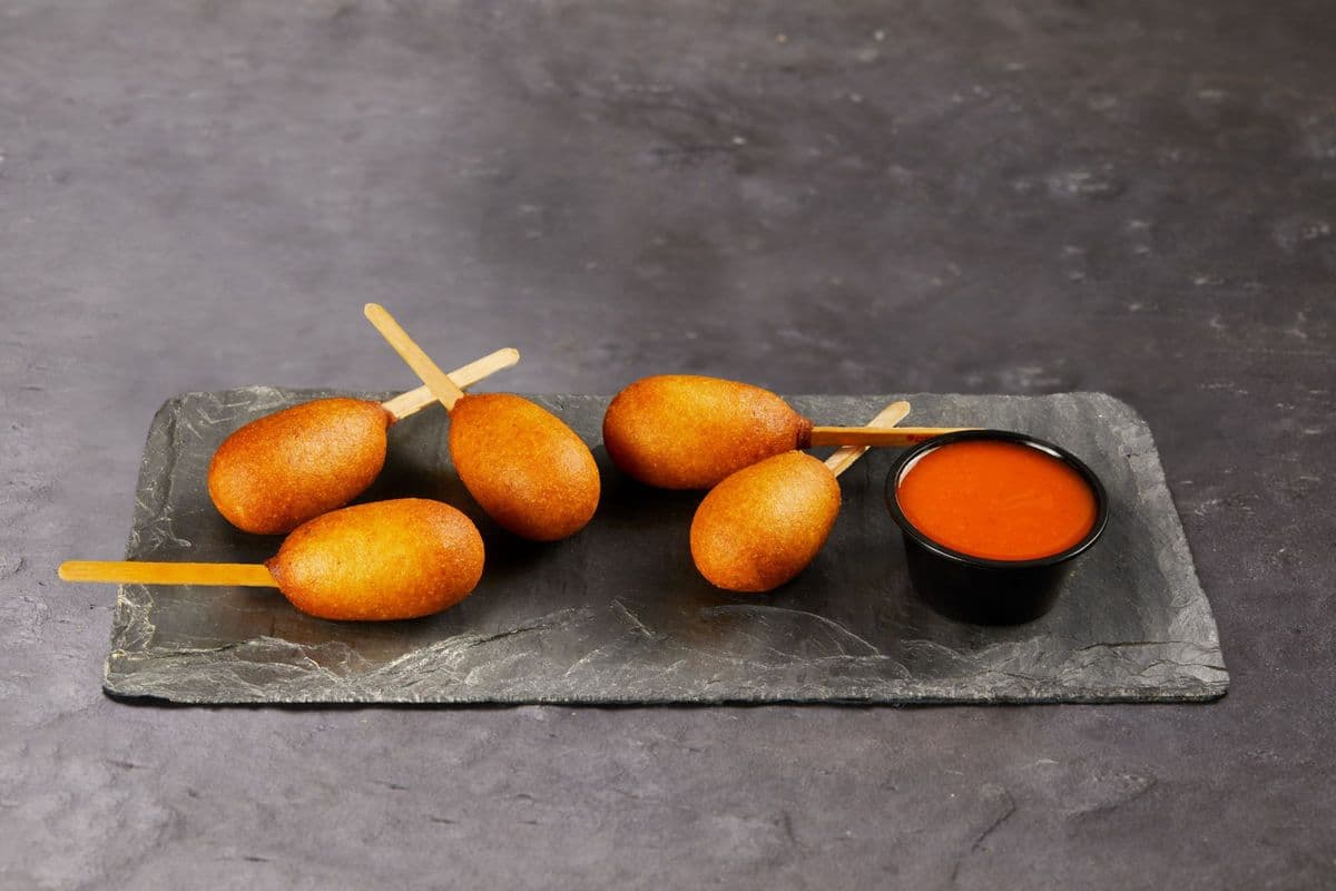 Mini POGO® Corn Dogs