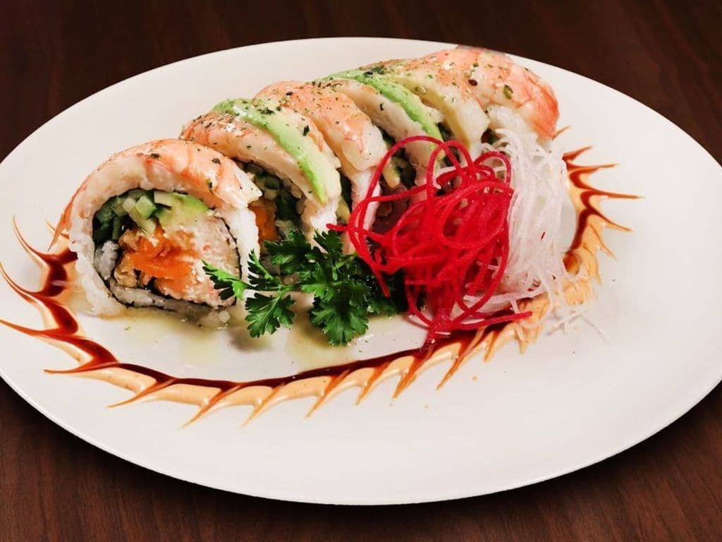 King Tiger Roll