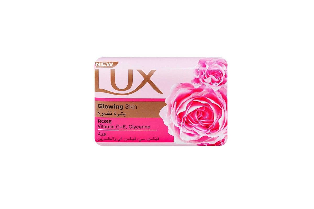 Lux Soap Rose