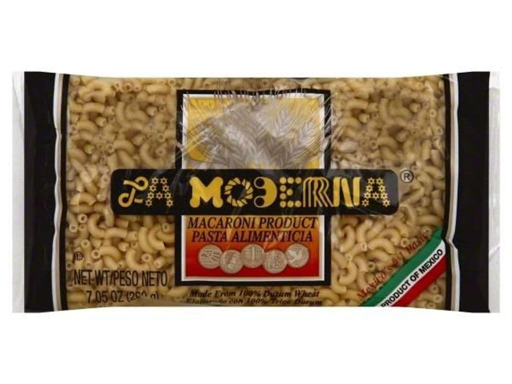 La Moderna Coditos 198 gr