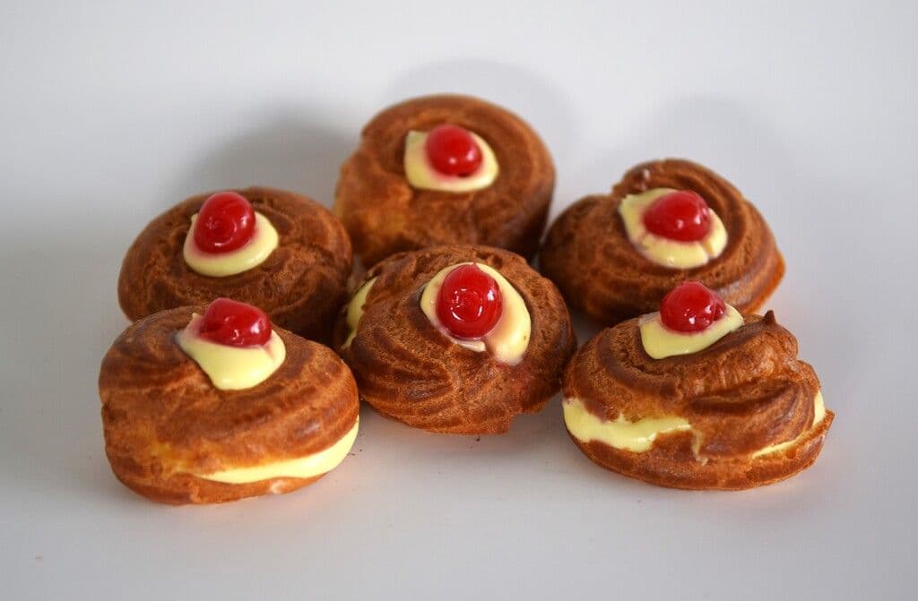 ZEPPOLINE DI SAN GIUSEPPE