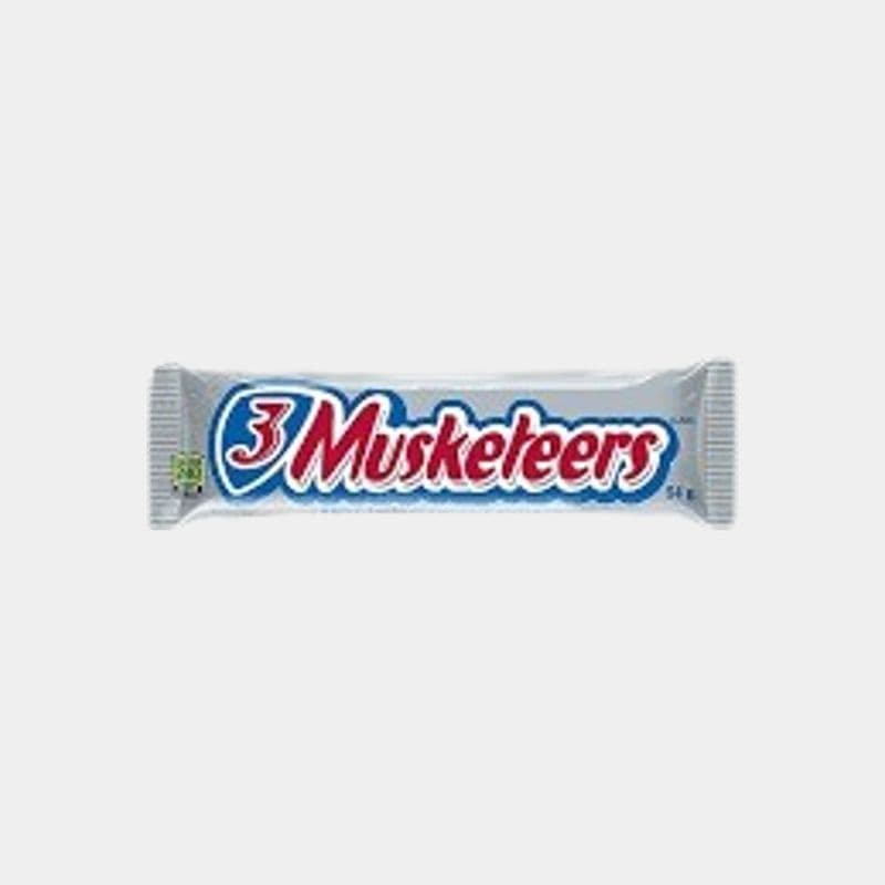 3 Musketeers
