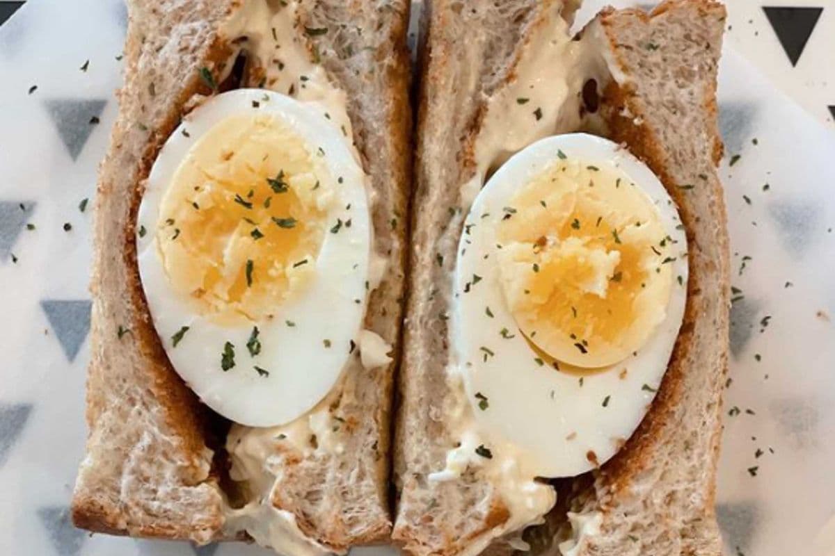 Egg Salad Sandwich
