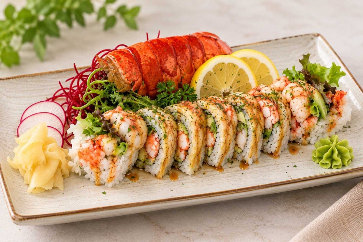 Lobster Roll