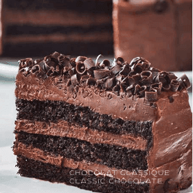 Gâteaux Chocolat / Chocolate Cake