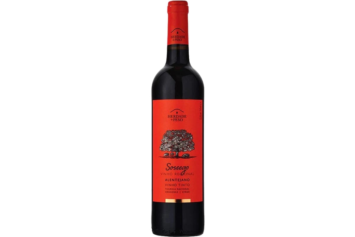 Sossego Alentejo Red 750ml