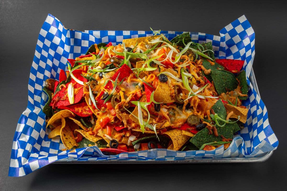 Fox Loaded Nachos