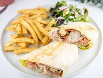 Club Wrap