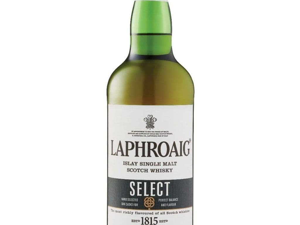 Laphroaig Select Whisky (750 ml)