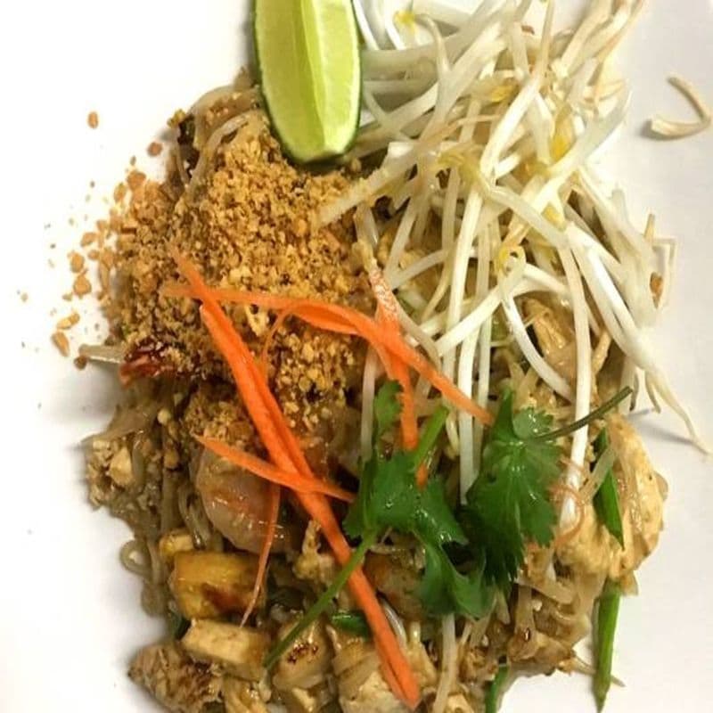 Street Pad Thai