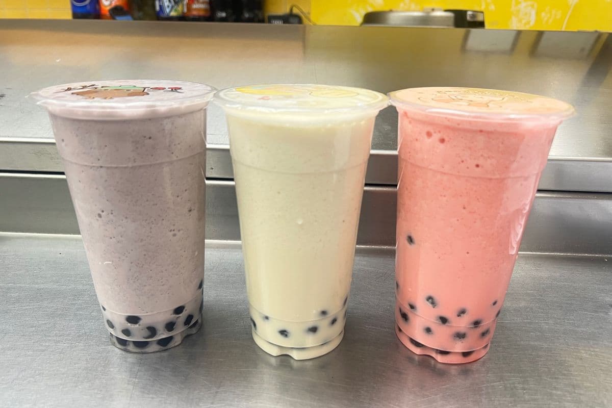 Bubble Tea (24 oz)