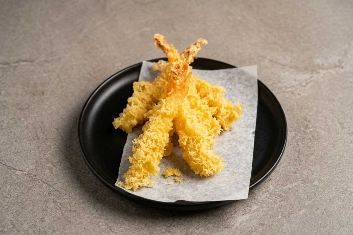 Prawn Tempura (6 pcs)