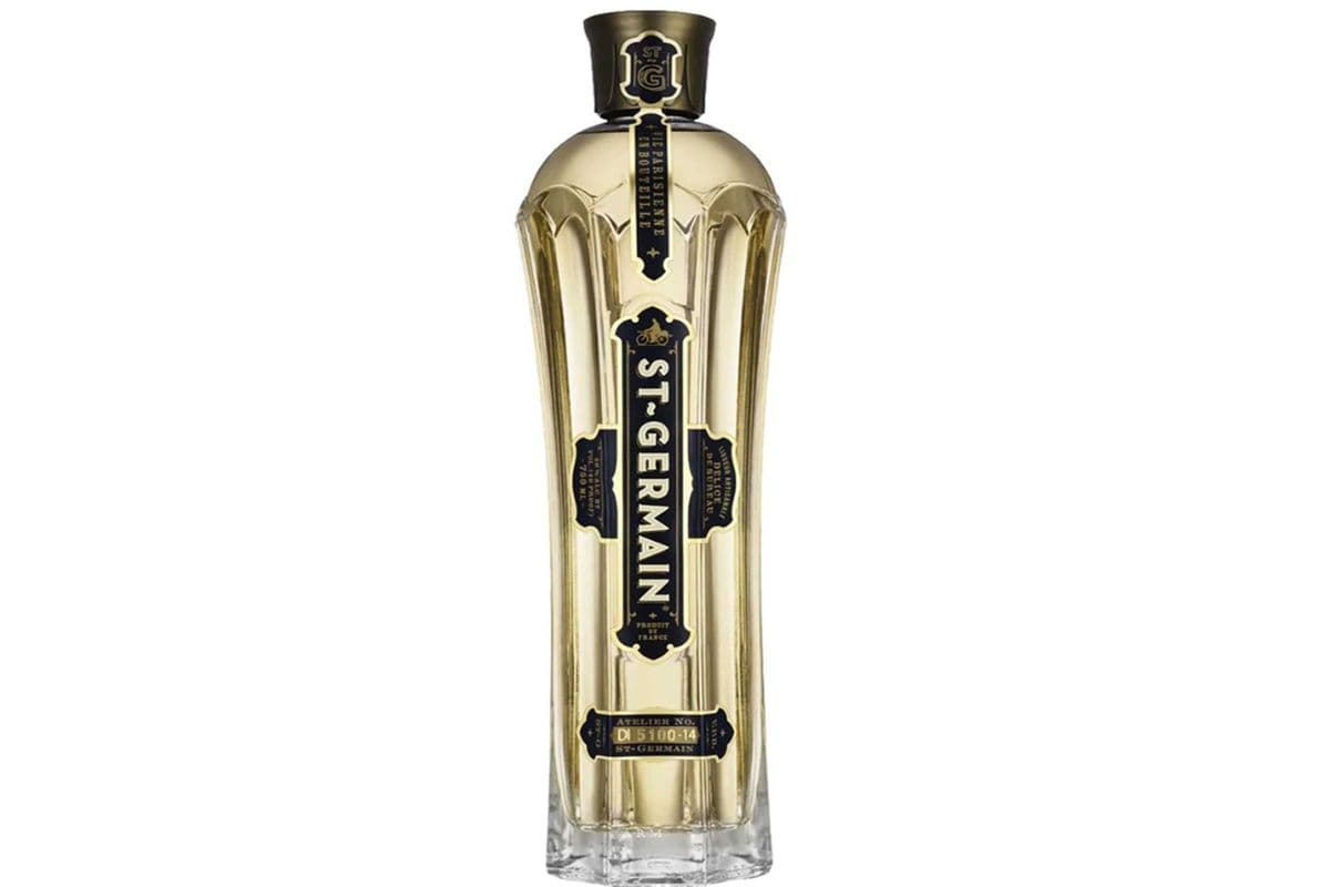 ST GERMAIN ELDERFLOWER LIQUEUR (1 x 750 ML)