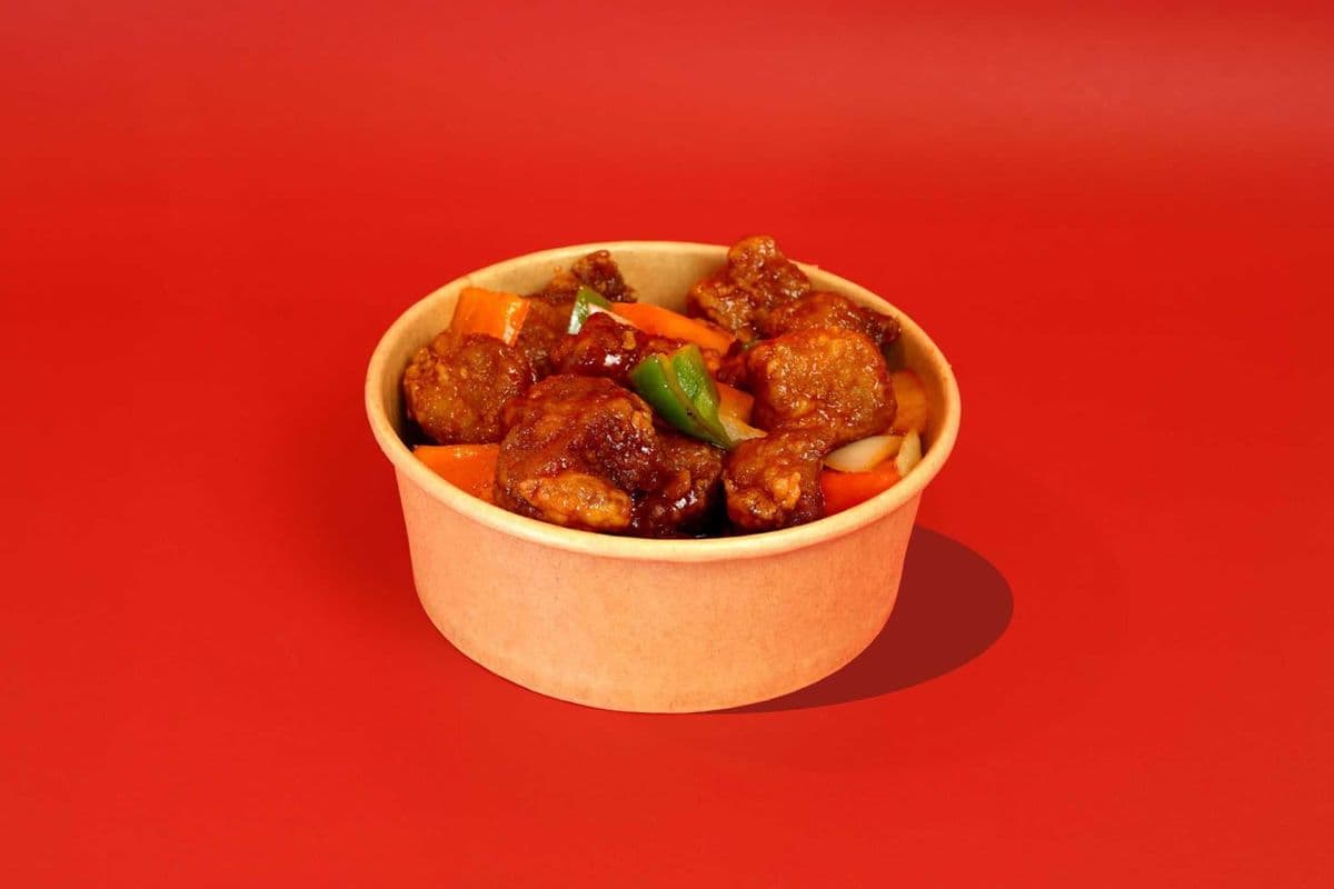 Sweet & Sour Chicken