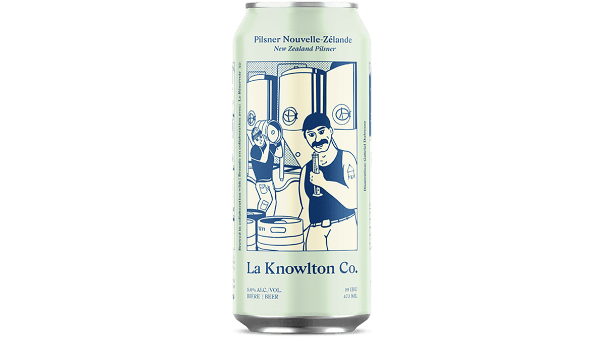New Zealand Pilsner