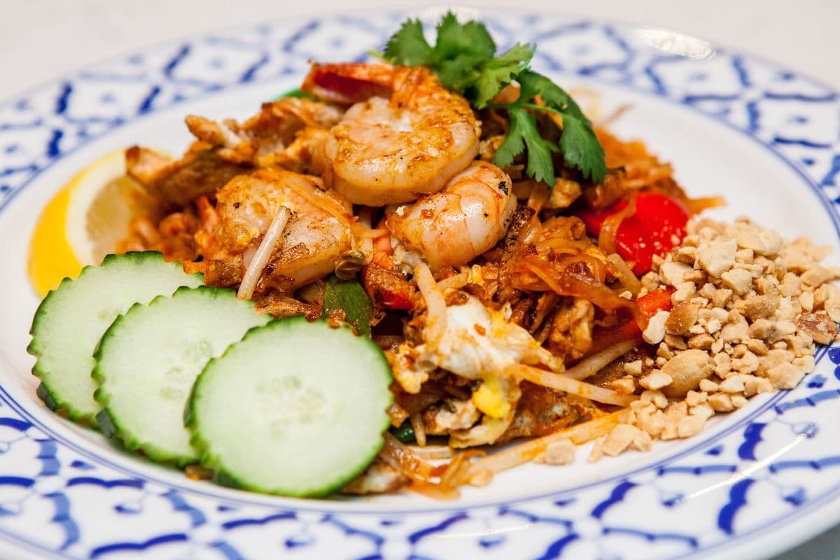 Phad Thai