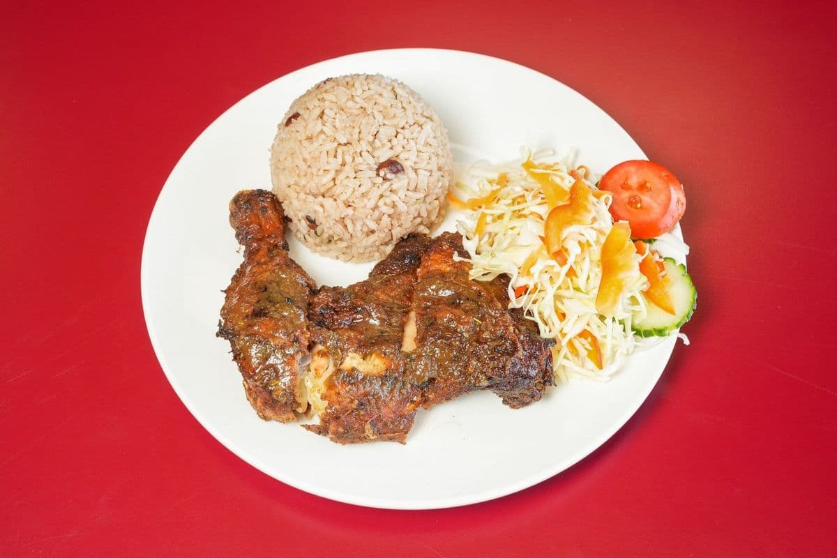 Jerk Chicken (Small )