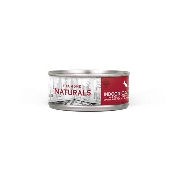 Diamond Naturals Hairball Control Cat Can 5.5 oz