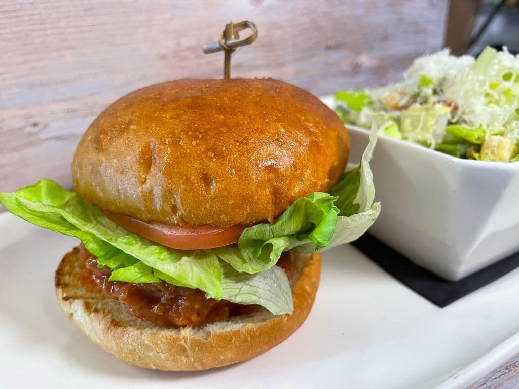 Buffalo Chicken Sandwich