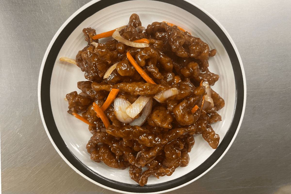 28. Ginger Beef