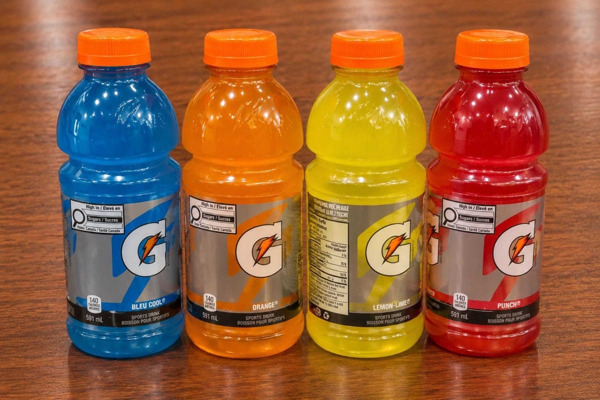 Gatorade G2