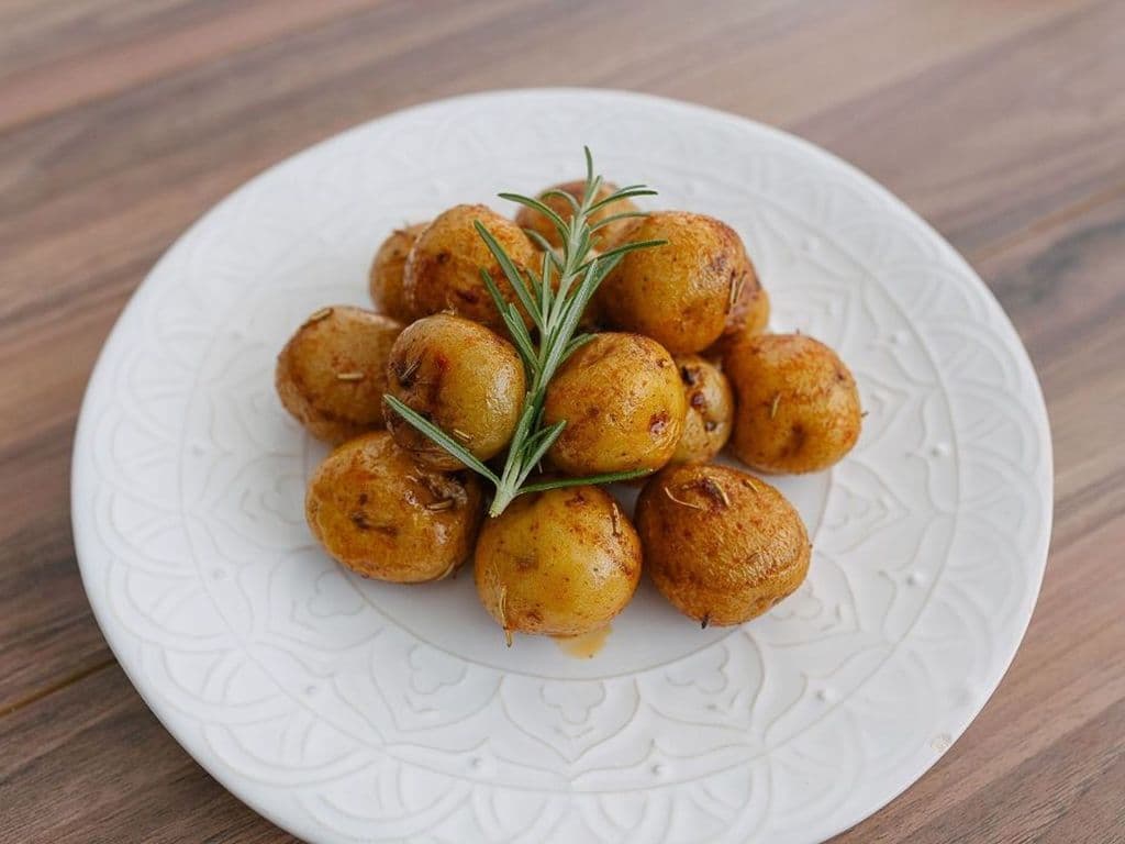 Baked Potatoes- OO