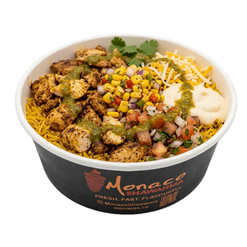 Fuego Bowl