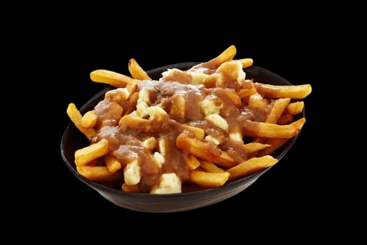 Regular Poutine