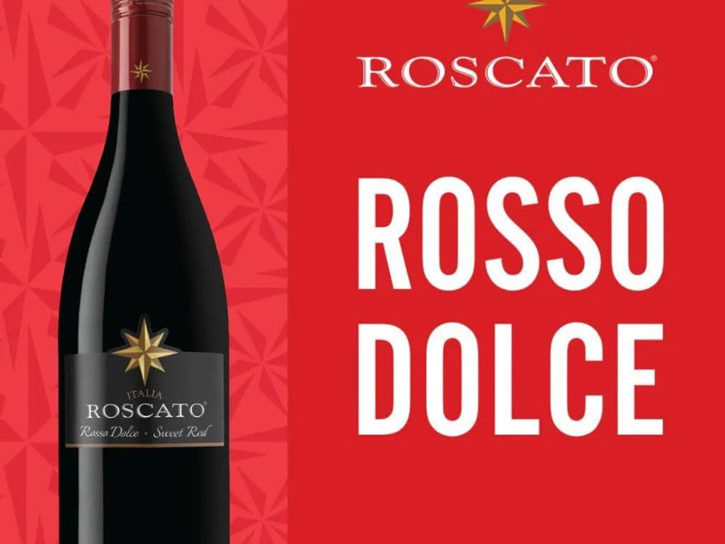 Roscato Rosso Red Blend Italy (750 ml)