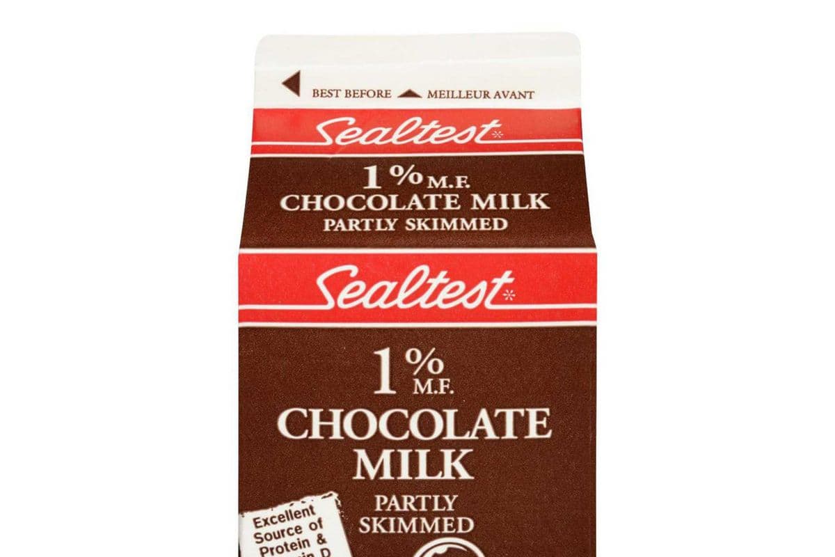 Chocolate Milk (Large) (473ml)