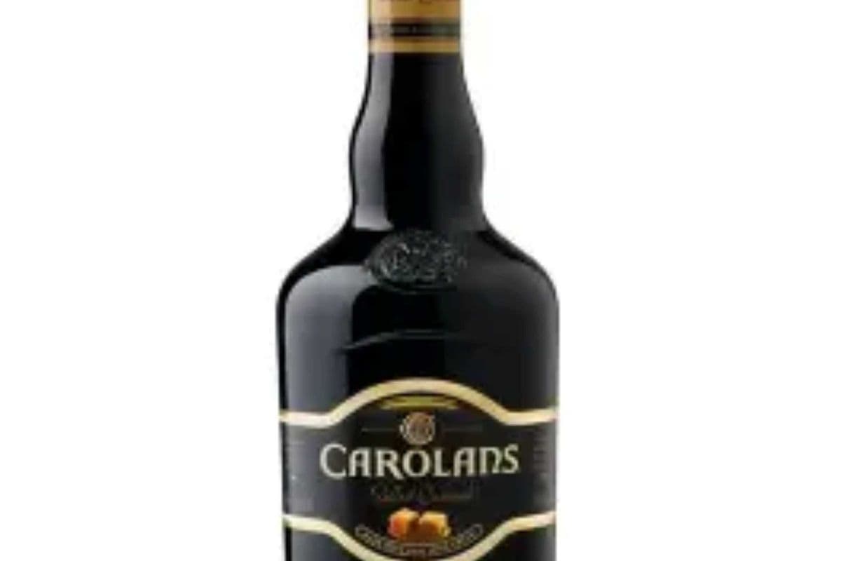 Carolans Salted Caramel Irish Liqueur 750ml (1 x 750ml)