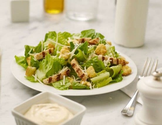Chicken Caesar Salad
