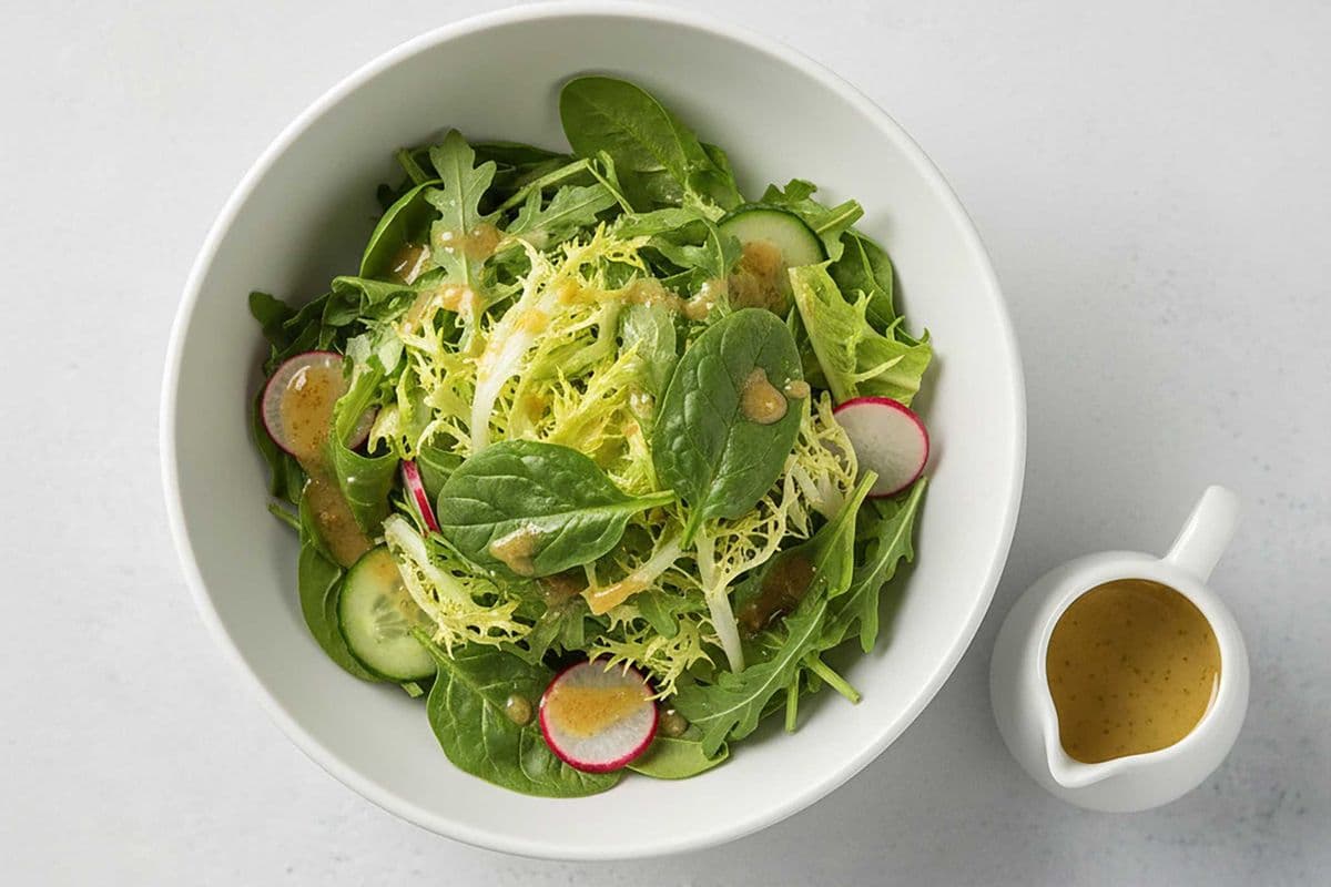 House Salad 🌱